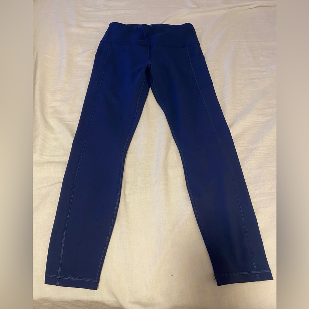 Blue Leggings 💙
